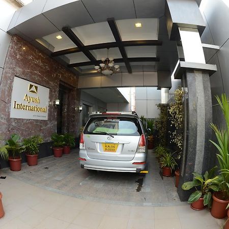 Hotel Ayush International Mangaluru Zewnętrze zdjęcie
