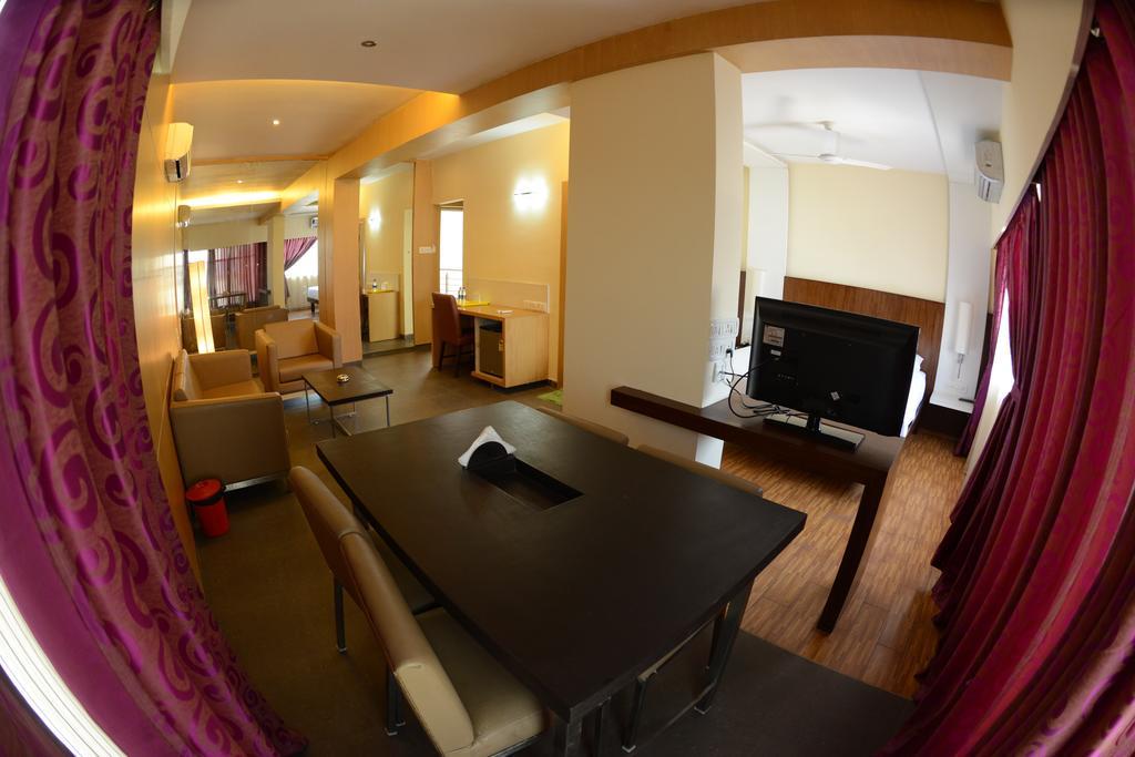 Hotel Ayush International Mangaluru Zewnętrze zdjęcie