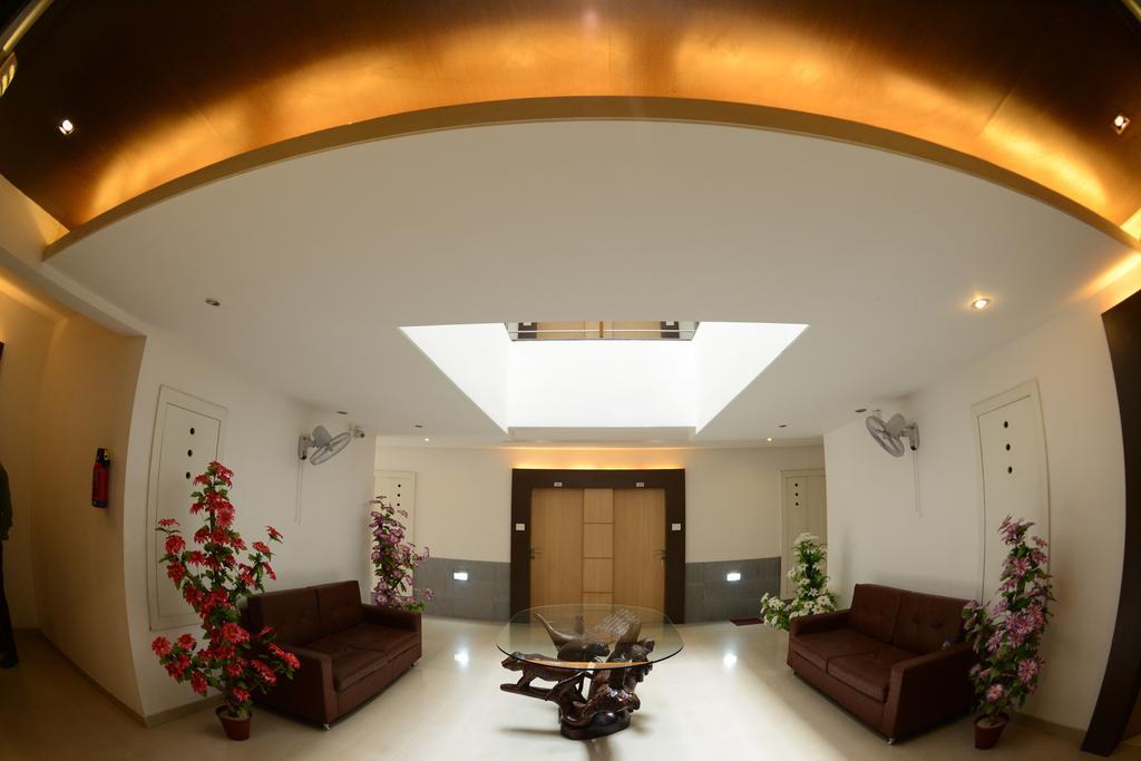 Hotel Ayush International Mangaluru Zewnętrze zdjęcie