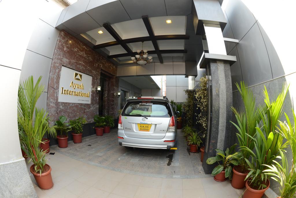 Hotel Ayush International Mangaluru Zewnętrze zdjęcie