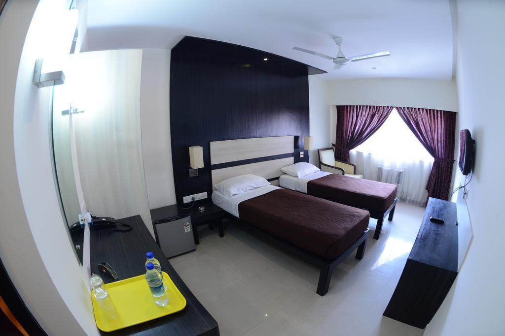 Hotel Ayush International Mangaluru Zewnętrze zdjęcie