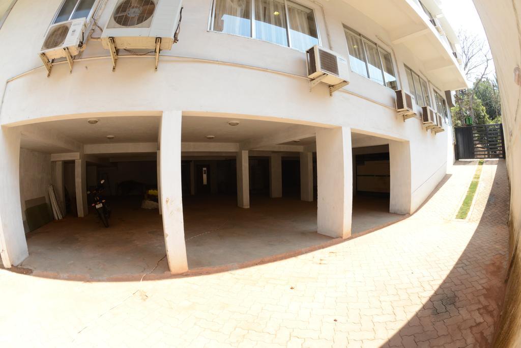 Hotel Ayush International Mangaluru Zewnętrze zdjęcie