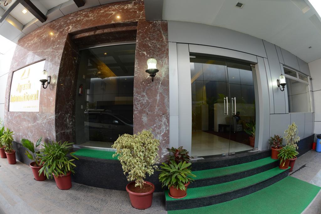 Hotel Ayush International Mangaluru Zewnętrze zdjęcie