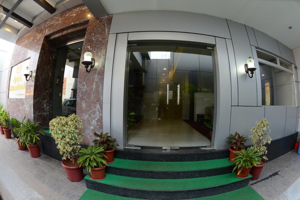 Hotel Ayush International Mangaluru Zewnętrze zdjęcie