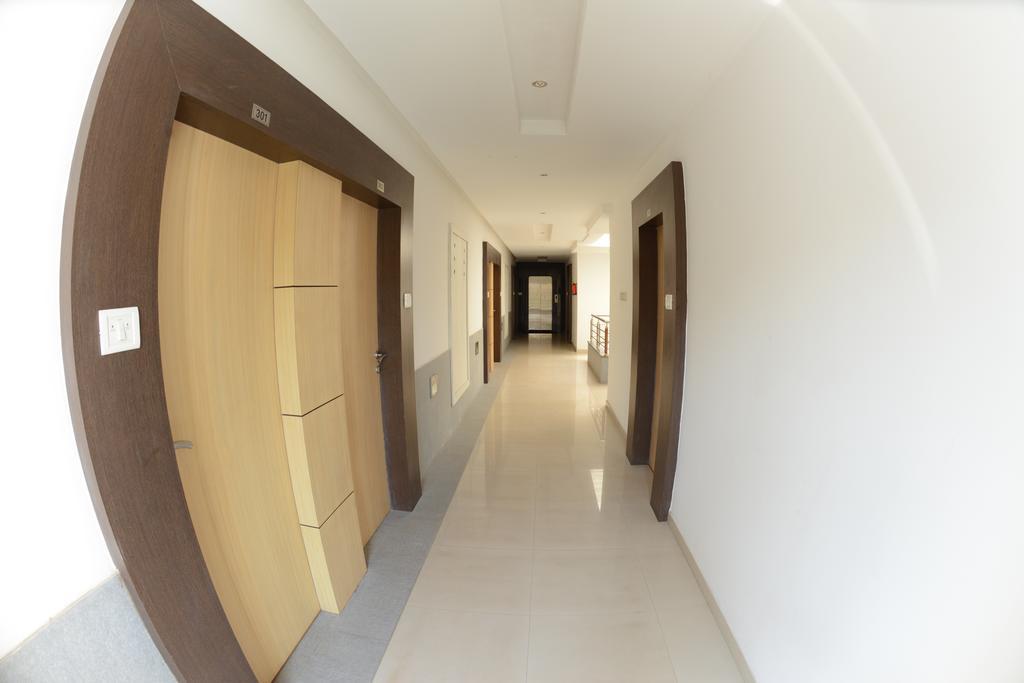 Hotel Ayush International Mangaluru Zewnętrze zdjęcie