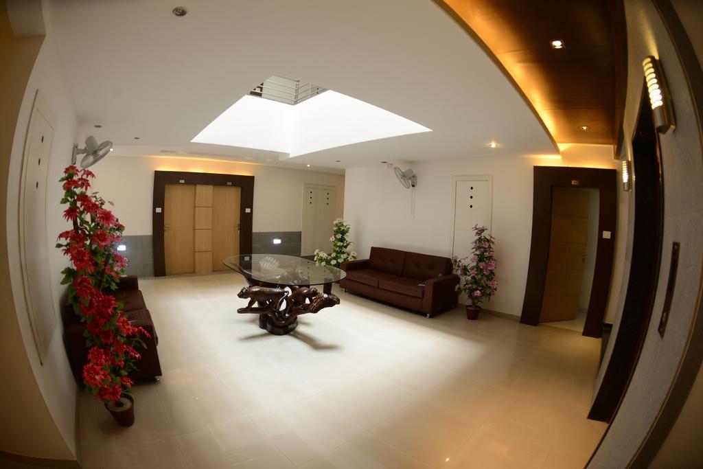 Hotel Ayush International Mangaluru Zewnętrze zdjęcie