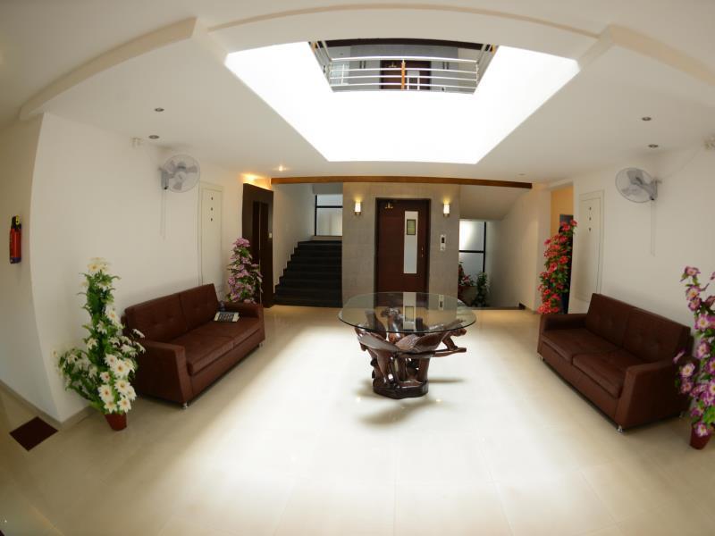 Hotel Ayush International Mangaluru Zewnętrze zdjęcie