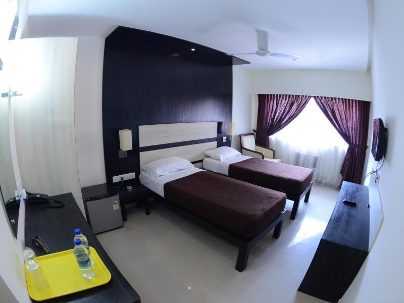 Hotel Ayush International Mangaluru Zewnętrze zdjęcie
